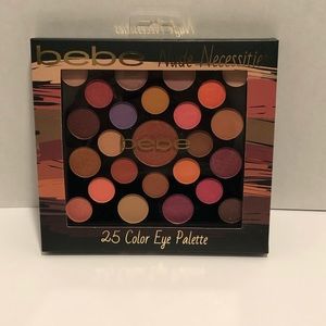 Bebe Nude Necessities Makeup Palette